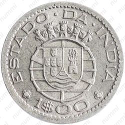 1 эскудо 1959 - Аверс