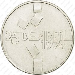 100 эскудо 1976 - Аверс