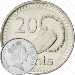 20 центов 2009