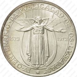 50 эскудо 1972 - Аверс