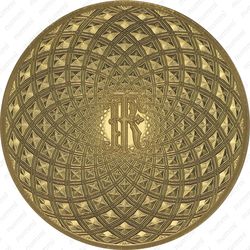 50 евро 2014, Баккара Франция (серебро) - Аверс