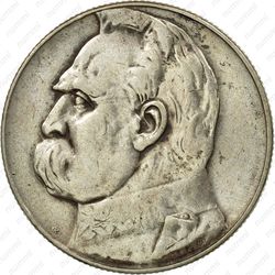 5 злотых 1936 - Реверс