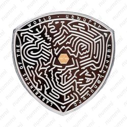 5000 драмов 2016 - Реверс