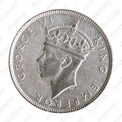 1 рупия 1939 [Сейшельские Острова] - Аверс