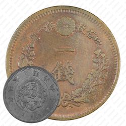 1 сен 1874 [Япония]