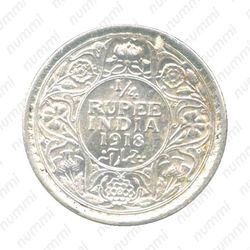 1/4 рупии 1918 [Индия] - Реверс