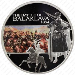 1 доллар 2009, Балакла [Австралия] Proof - Реверс