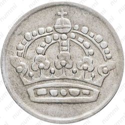 50 эре 1961 [Швеция] - Аверс