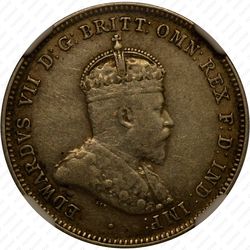 1 шиллинг 1910 [Австралия] - Аверс