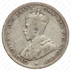 1 шиллинг 1921 [Австралия] - Аверс