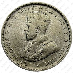 1 шиллинг 1924 [Австралия] - Аверс