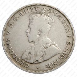 1 шиллинг 1926 [Австралия] - Аверс