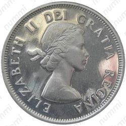 25 центов 1962