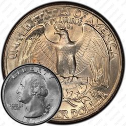 25 центов 1977
