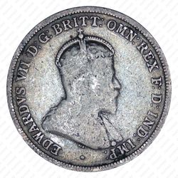 2 шиллинга 1910 [Австралия] - Аверс