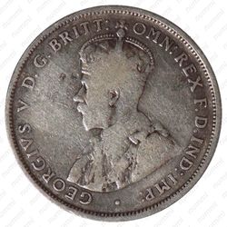 2 шиллинга 1911 [Австралия] - Аверс