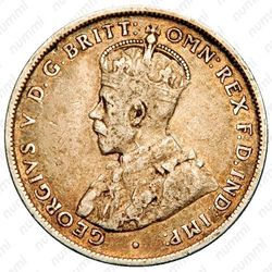 2 шиллинга 1919 [Австралия] - Аверс