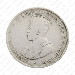 2 шиллинга 1922 [Австралия] - Аверс