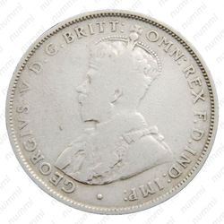 2 шиллинга 1924 [Австралия] - Аверс