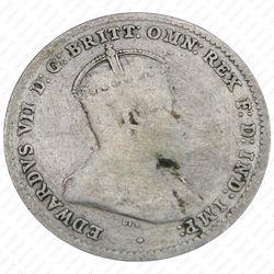 3 пенса 1910 [Австралия] - Аверс