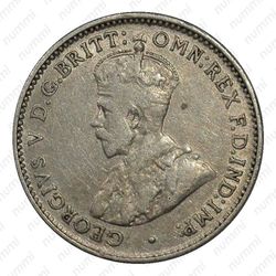 3 пенса 1911 [Австралия] - Аверс