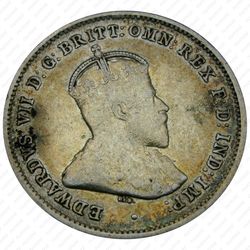 6 пенсов 1910 [Австралия] - Аверс