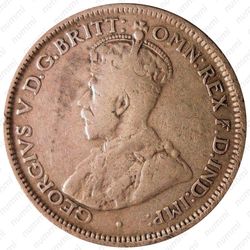 6 пенсов 1926 [Австралия] - Аверс