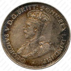 6 пенсов 1927 [Австралия] - Аверс