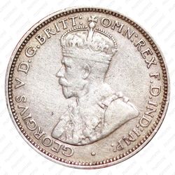 6 пенсов 1934 [Австралия] - Аверс