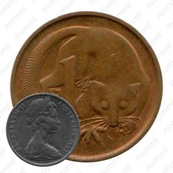 1 цент 1983 [Австралия]