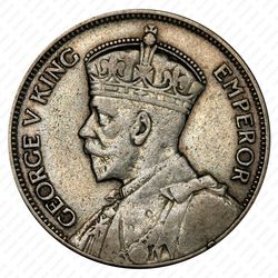 1 флорин 1935 [Австралия] - Аверс