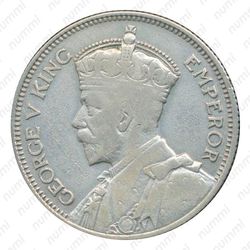 1 шиллинг 1934 [Австралия] - Аверс