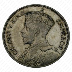 1 шиллинг 1935 [Австралия] - Аверс