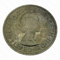 1 шиллинг 1961, Серебро [Австралия] - Аверс