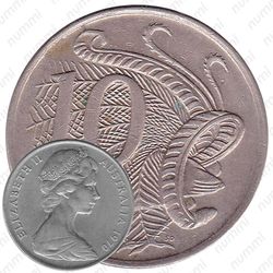 10 центов 1970 [Австралия]