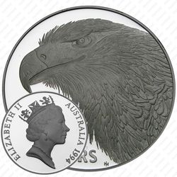 10 долларов 1994, Орёл [Австралия] Proof