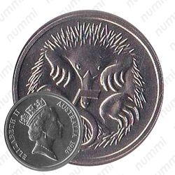 5 центов 1986 [Австралия]
