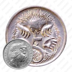 5 центов 1999 [Австралия]