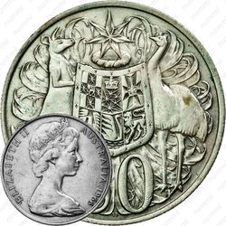 50 центов 1966 [Австралия]