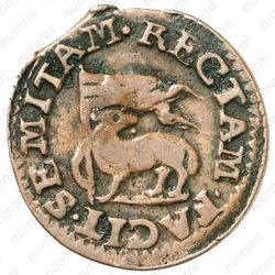 1 грано 1709 [Мальта] - Аверс