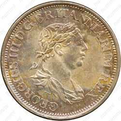 1 гульден 1816 [Гайана] - Аверс