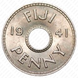 1 пенни 1941 [Австралия] - Реверс