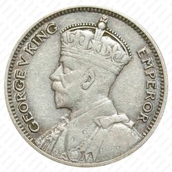 6 пенсов 1934 [Австралия] - Аверс