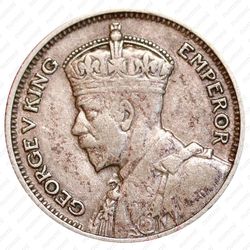 6 пенсов 1935 [Австралия] - Аверс