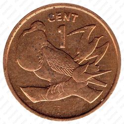 1 цент 1979 [Австралия] - Реверс