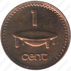 1 цент 1985 [Австралия] - Реверс