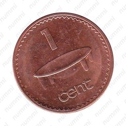 1 цент 1992 [Австралия] - Реверс