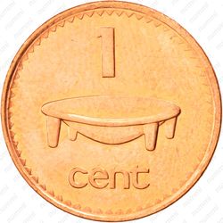 1 цент 2006 [Австралия] - Реверс