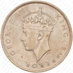 1 флорин 1941 [Австралия] - Аверс