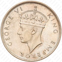 1 флорин 1945 [Австралия] - Аверс